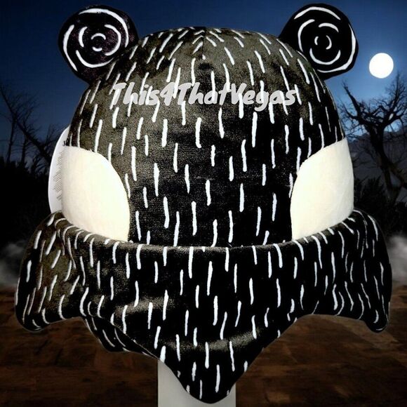 Squishmallow VAMPIRE TEDDY Nightmare Before Christmas - Picture 2 of 3